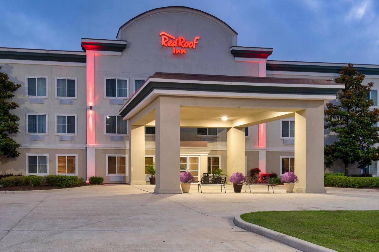 Red Roof Inn Хаума Экстерьер фото