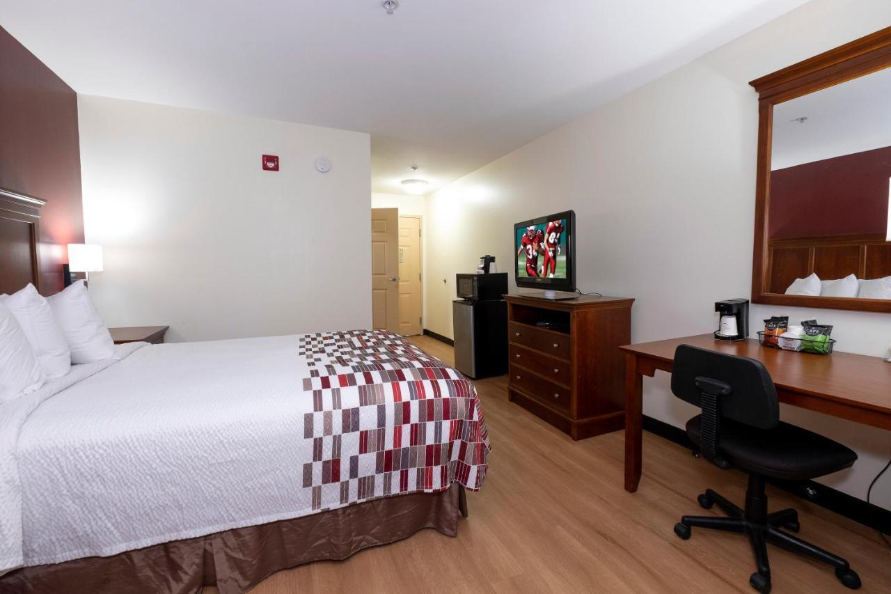 Red Roof Inn Хаума Экстерьер фото