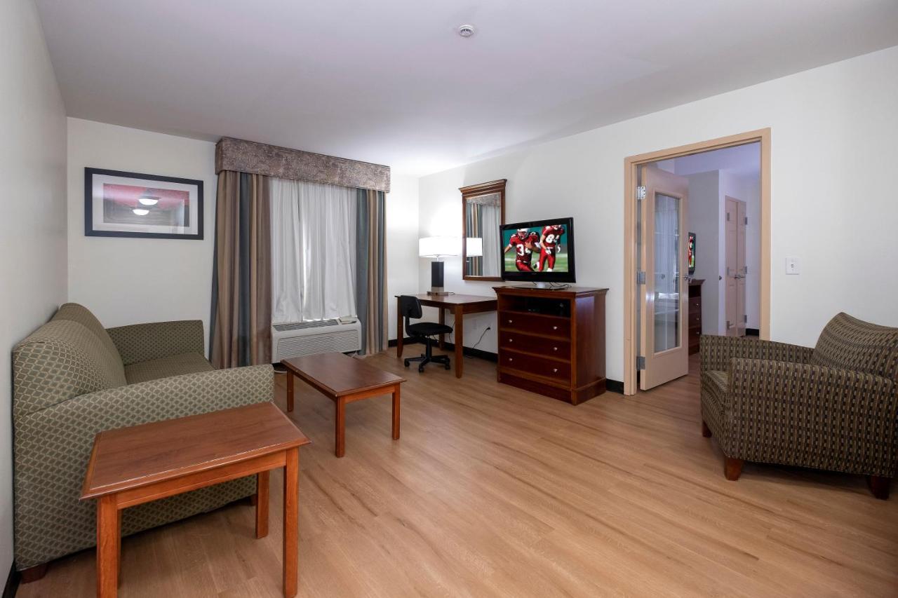 Red Roof Inn Хаума Экстерьер фото