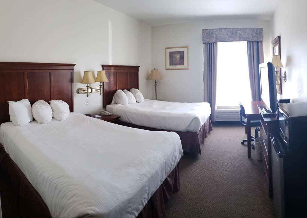Red Roof Inn Хаума Номер фото