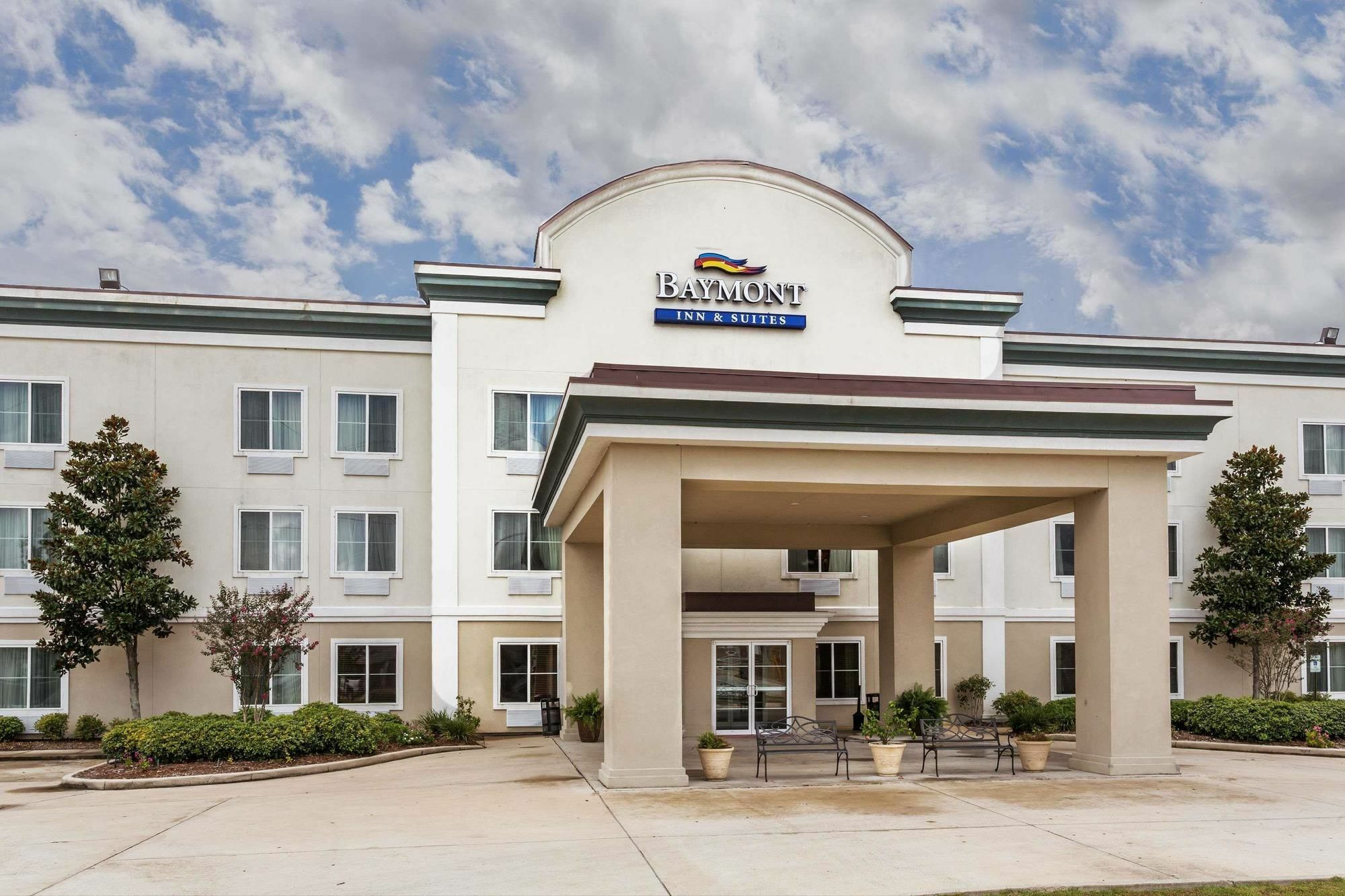 Red Roof Inn Хаума Экстерьер фото